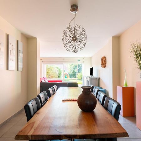 Spacious Holiday Home With Garden Nieuwpoort Luaran gambar