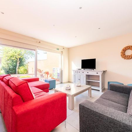 Spacious Holiday Home With Garden Nieuwpoort Luaran gambar