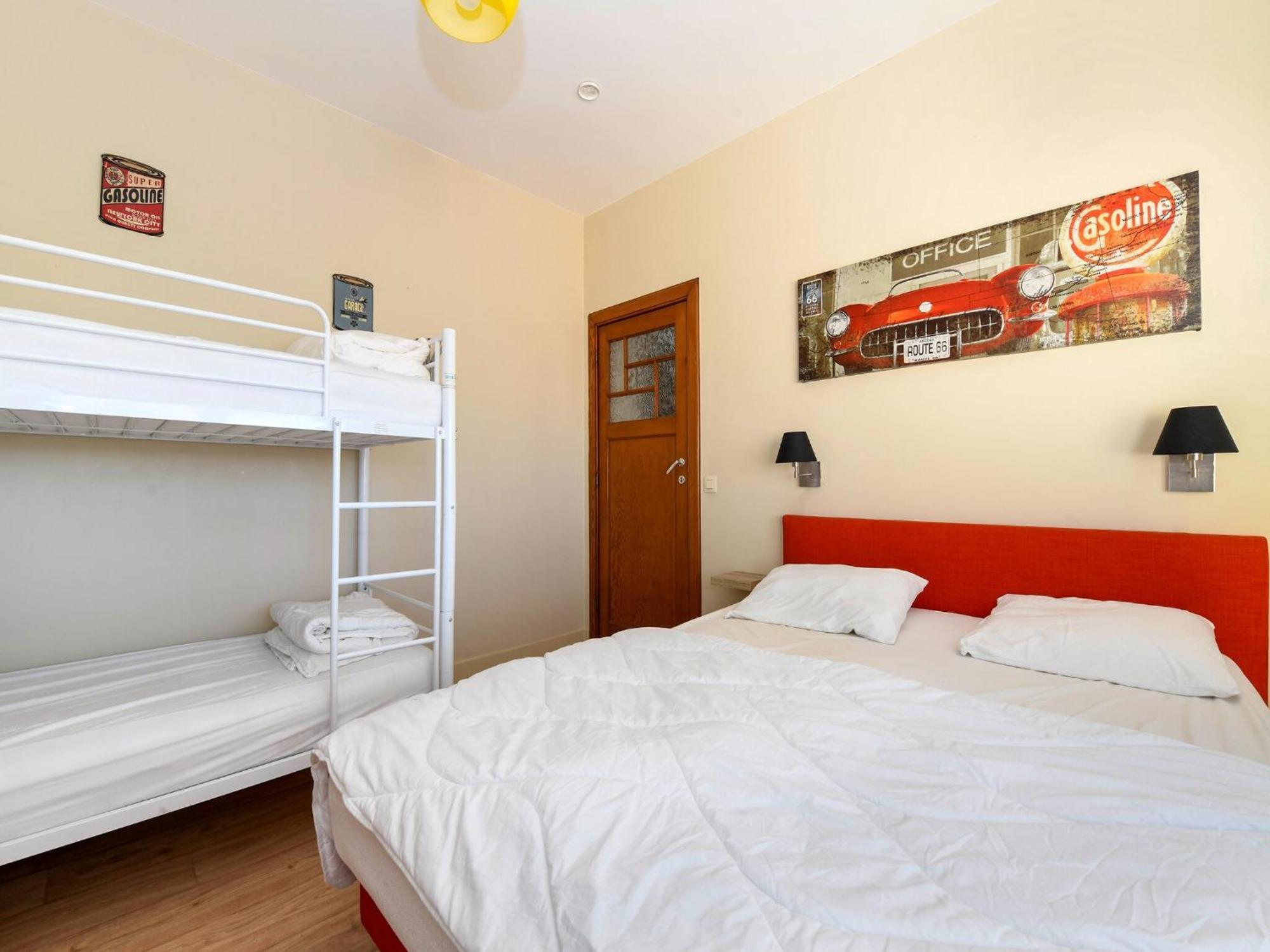 Spacious Holiday Home With Garden Nieuwpoort Luaran gambar