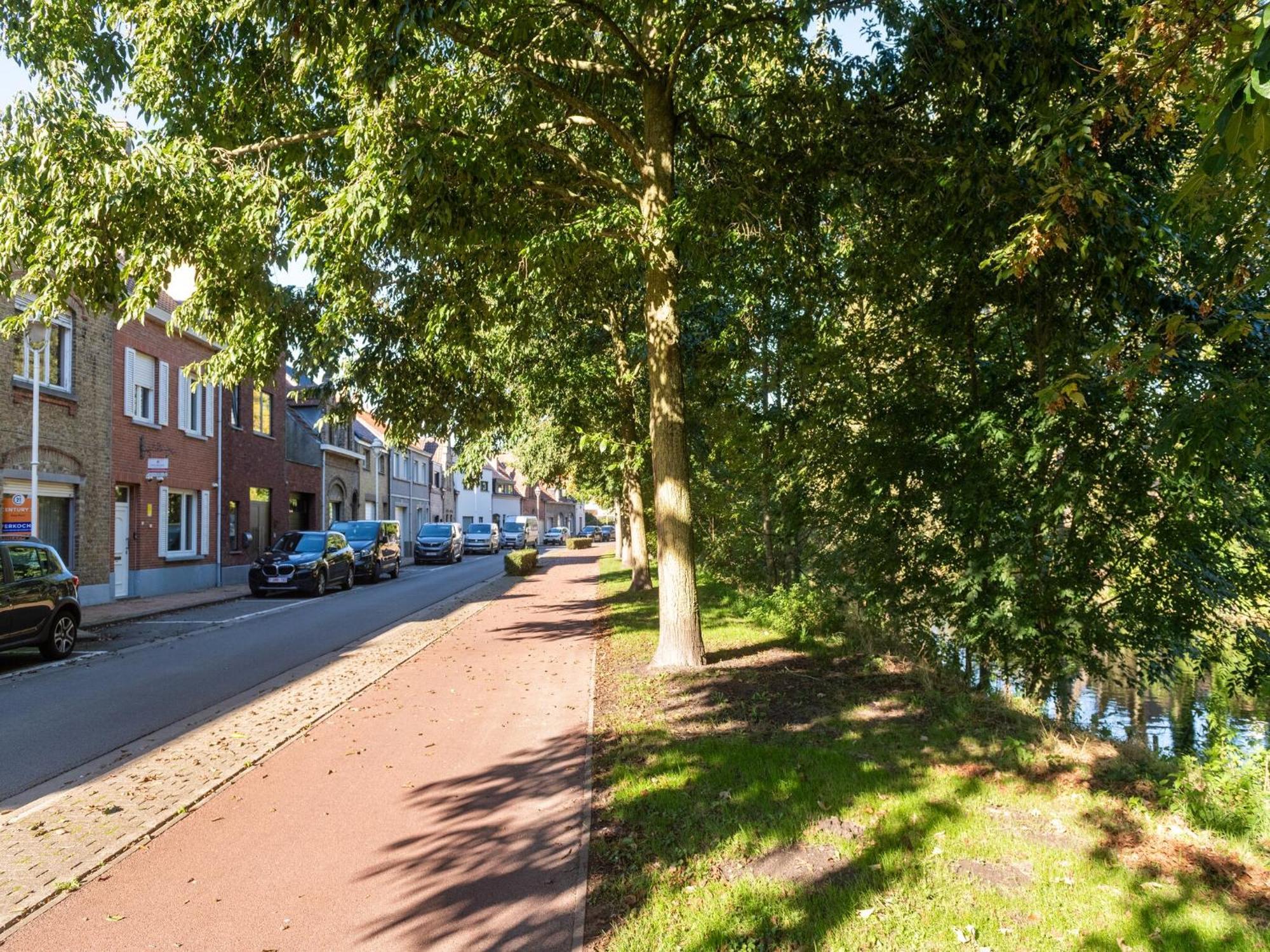 Spacious Holiday Home With Garden Nieuwpoort Luaran gambar