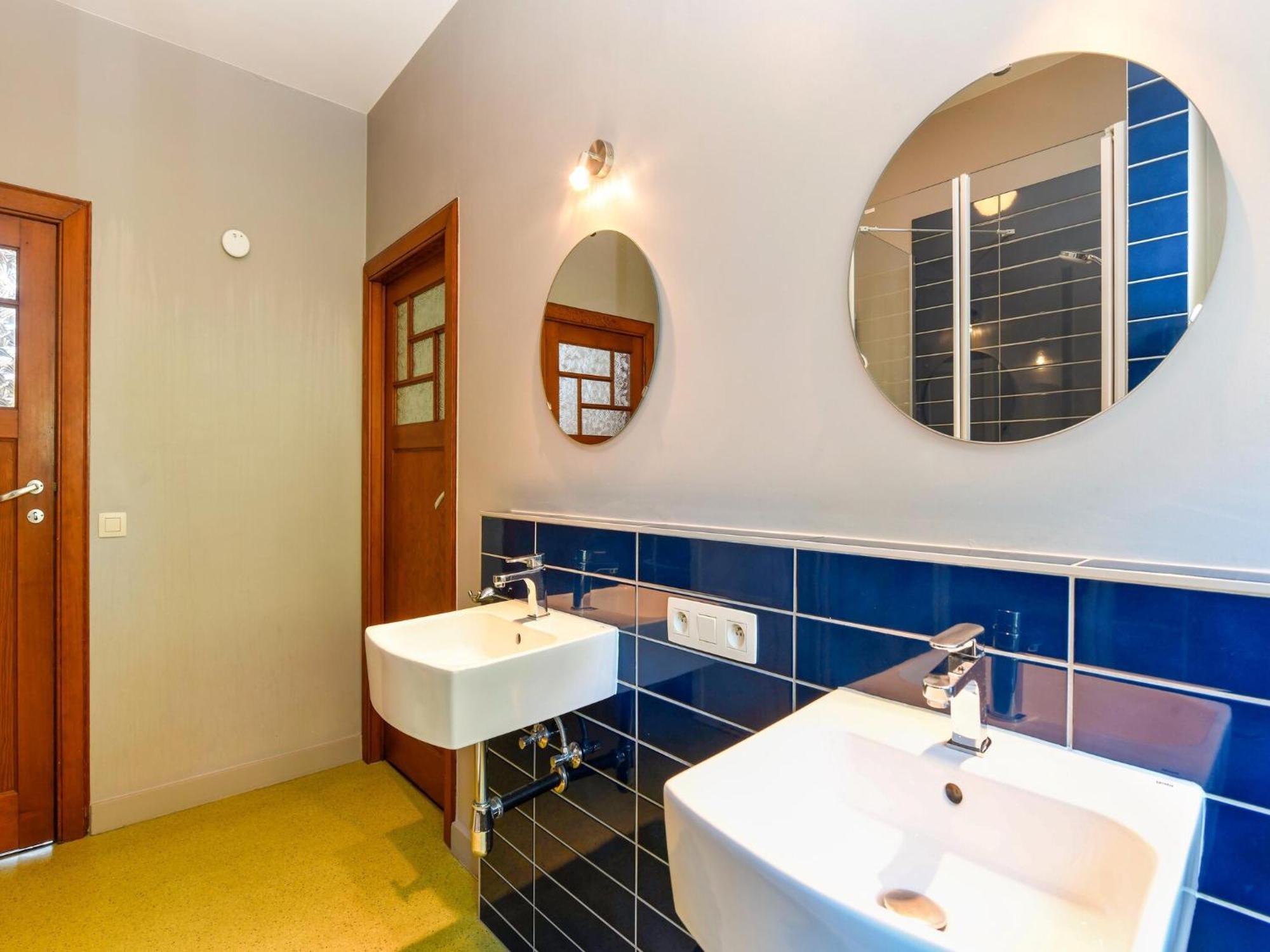 Spacious Holiday Home With Garden Nieuwpoort Luaran gambar