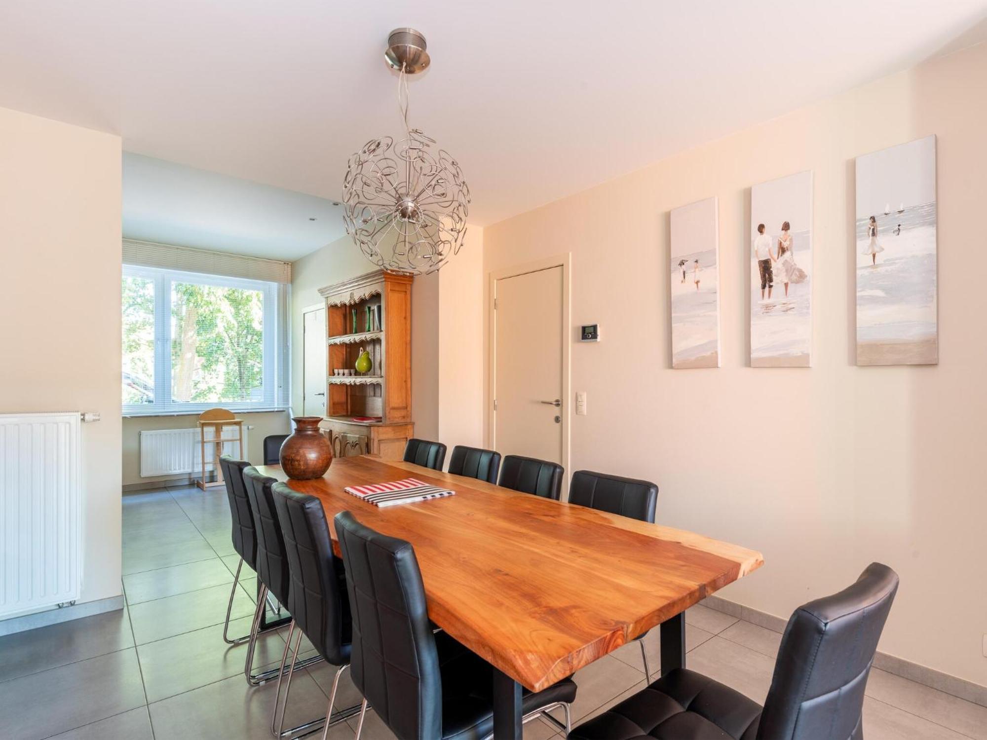 Spacious Holiday Home With Garden Nieuwpoort Luaran gambar