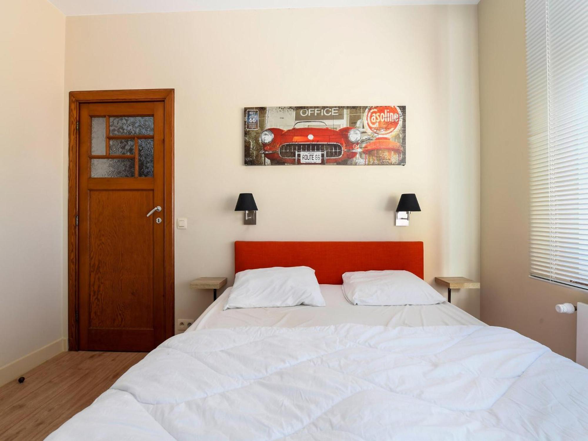 Spacious Holiday Home With Garden Nieuwpoort Luaran gambar