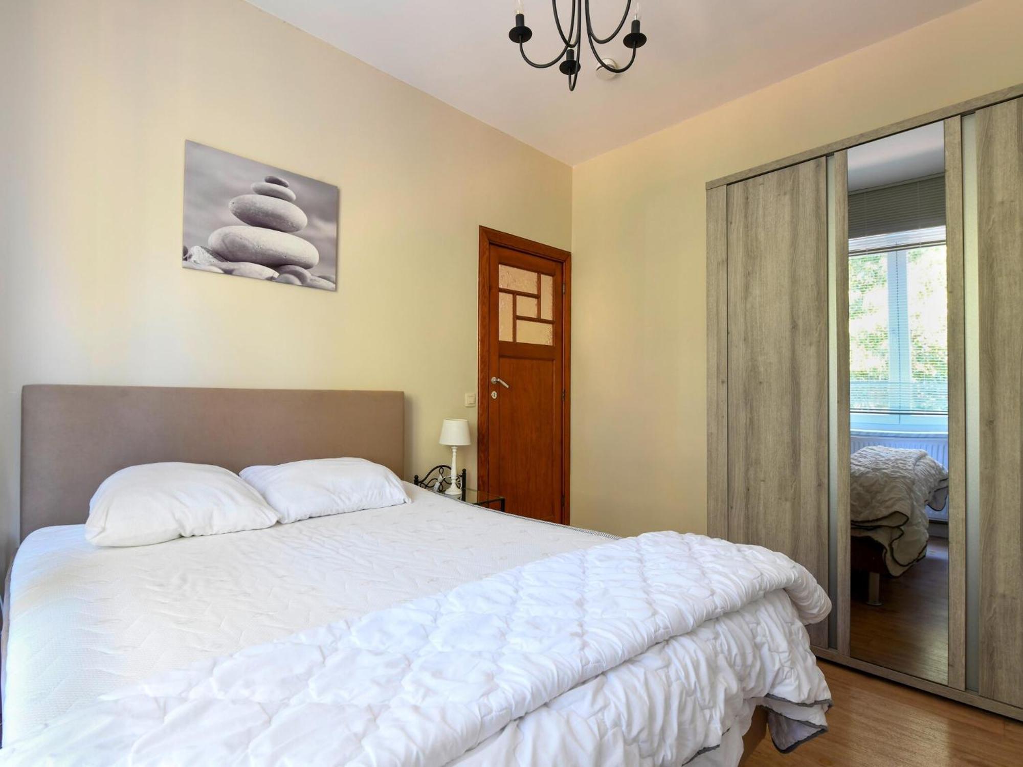 Spacious Holiday Home With Garden Nieuwpoort Luaran gambar