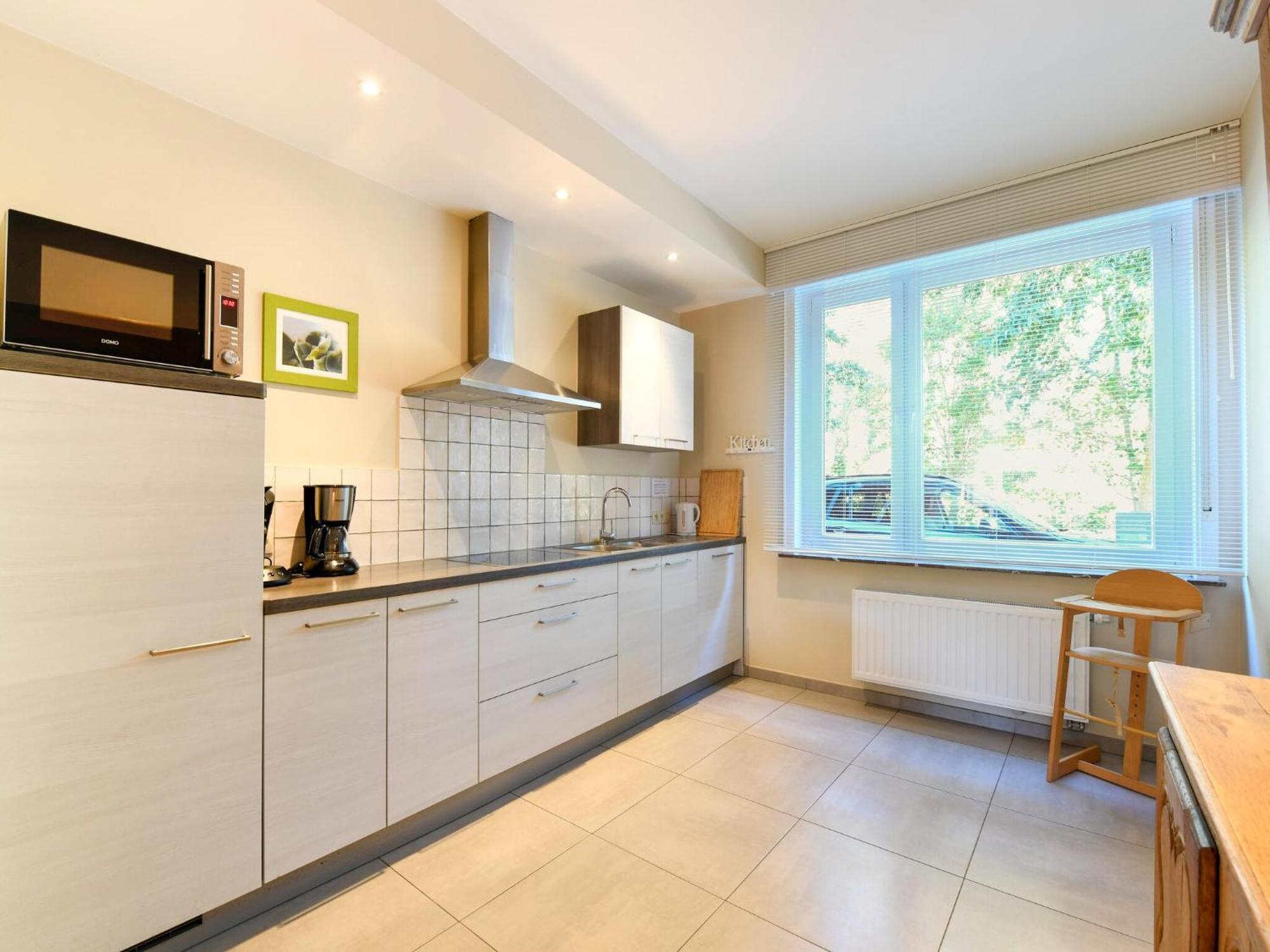 Spacious Holiday Home With Garden Nieuwpoort Luaran gambar